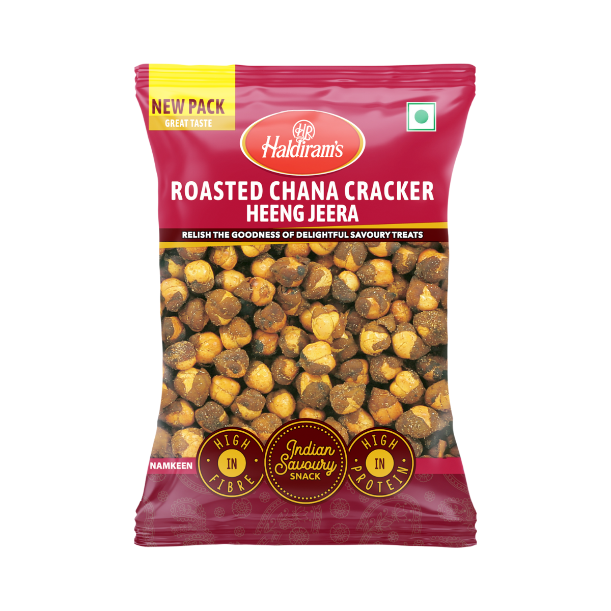 Roasted Chana