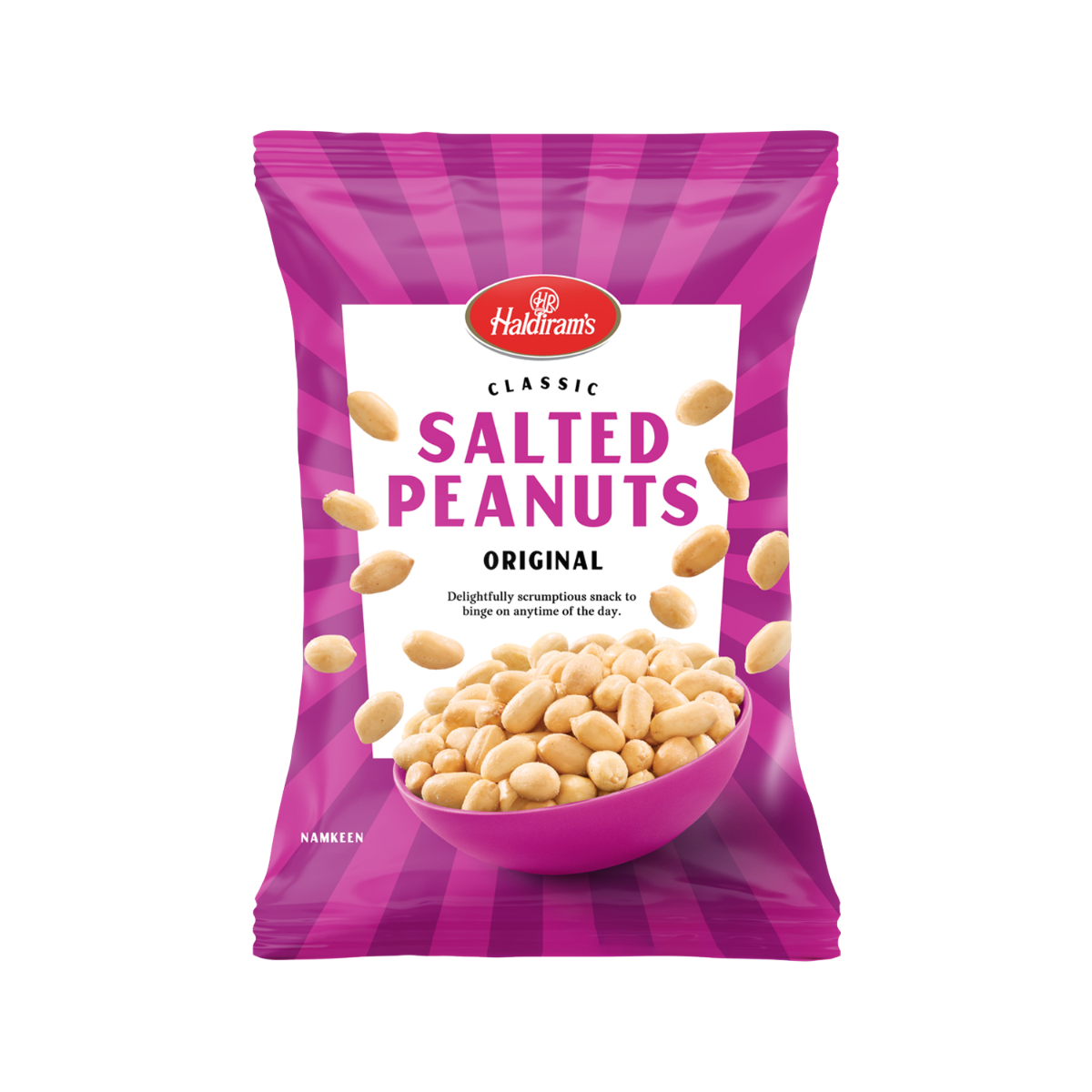 Salted Peanut