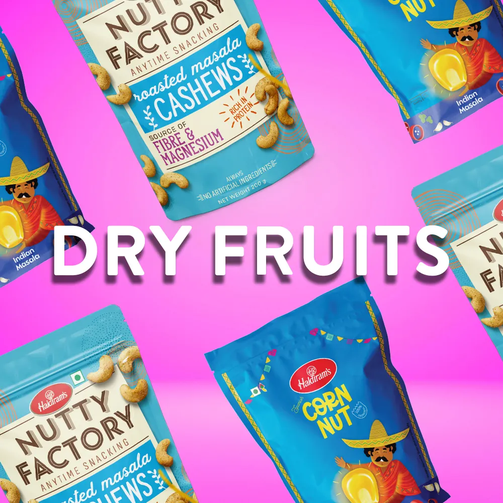Dry Fruit