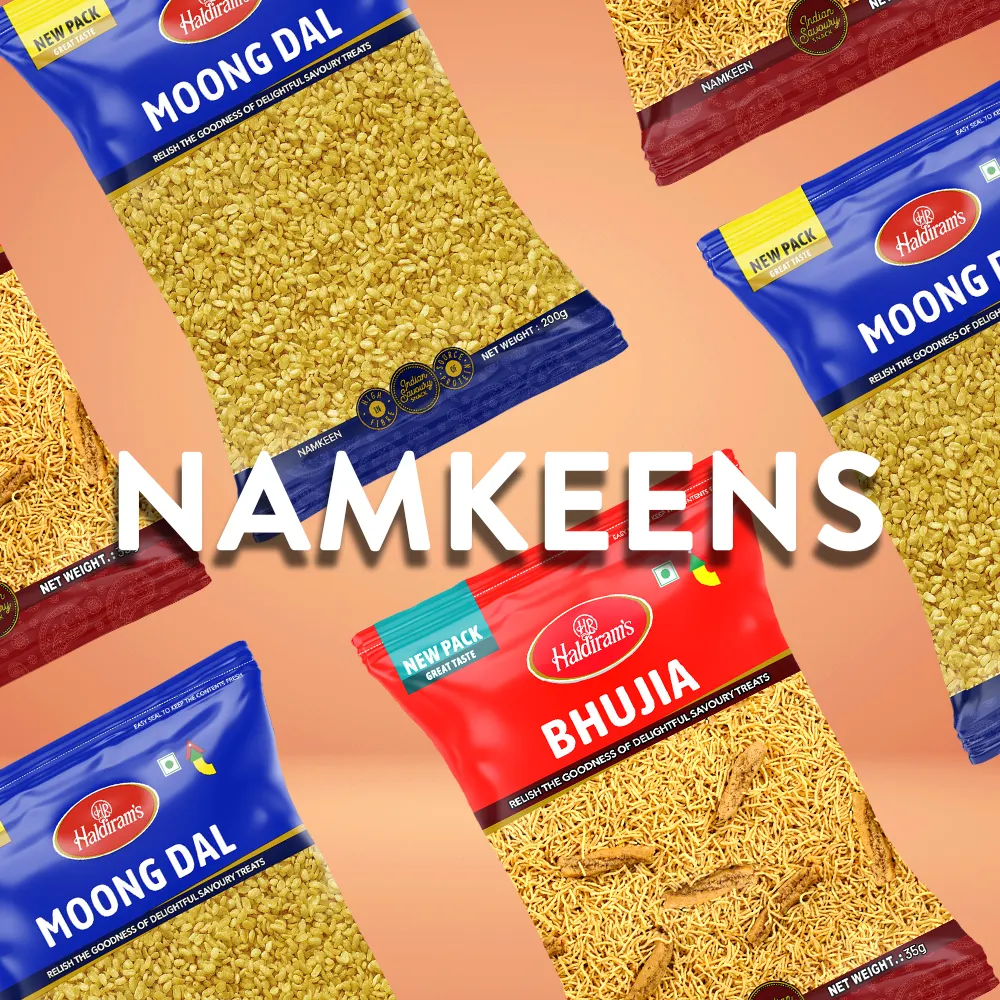 Namkeens