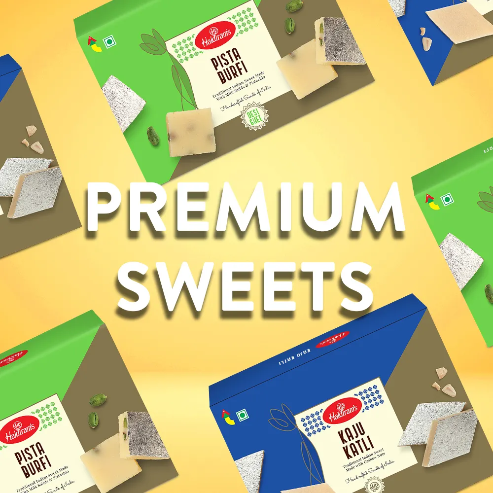 Premiun Sweets