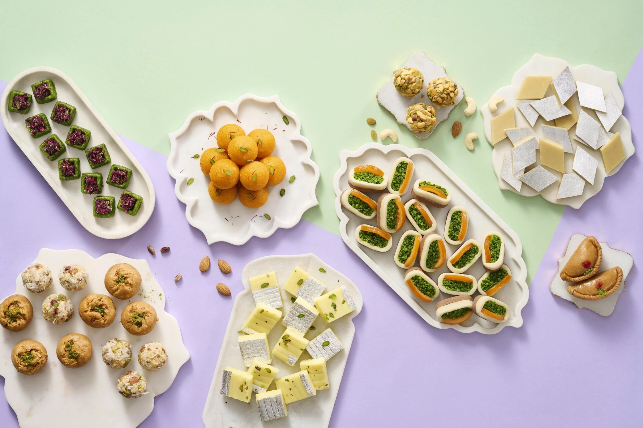 Mithai-banner