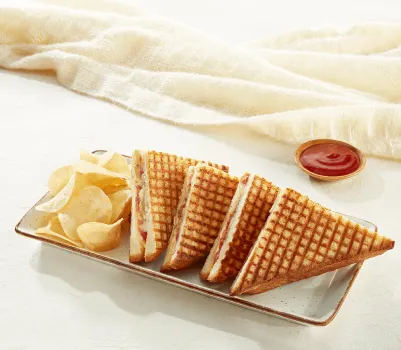 Bhujia Sandwich