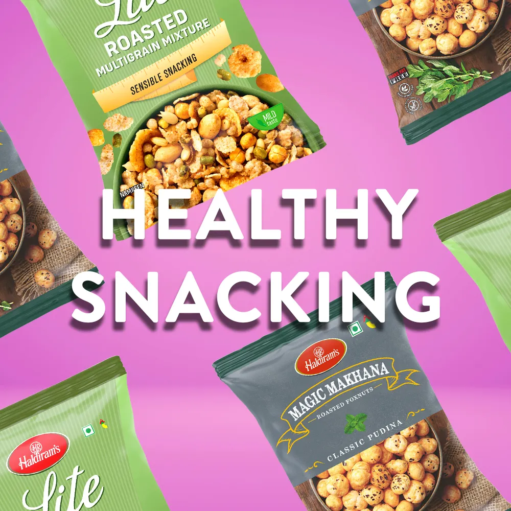Healthy Snacking
