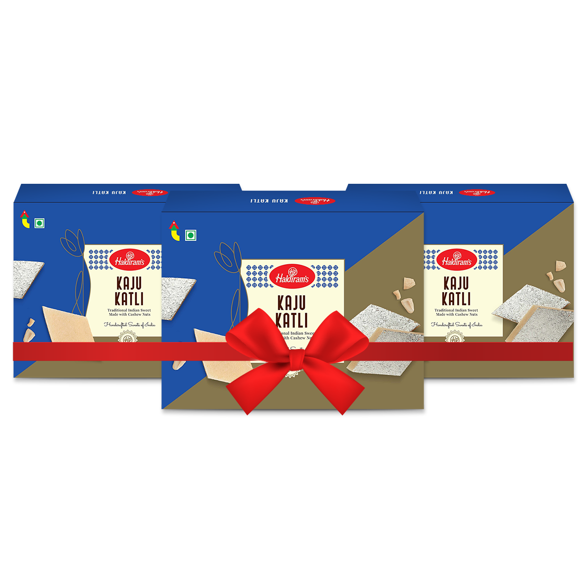 Kaju Katli - Value Pack of 3 X 400g each