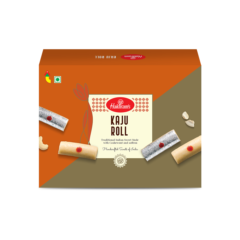 Kaju Roll