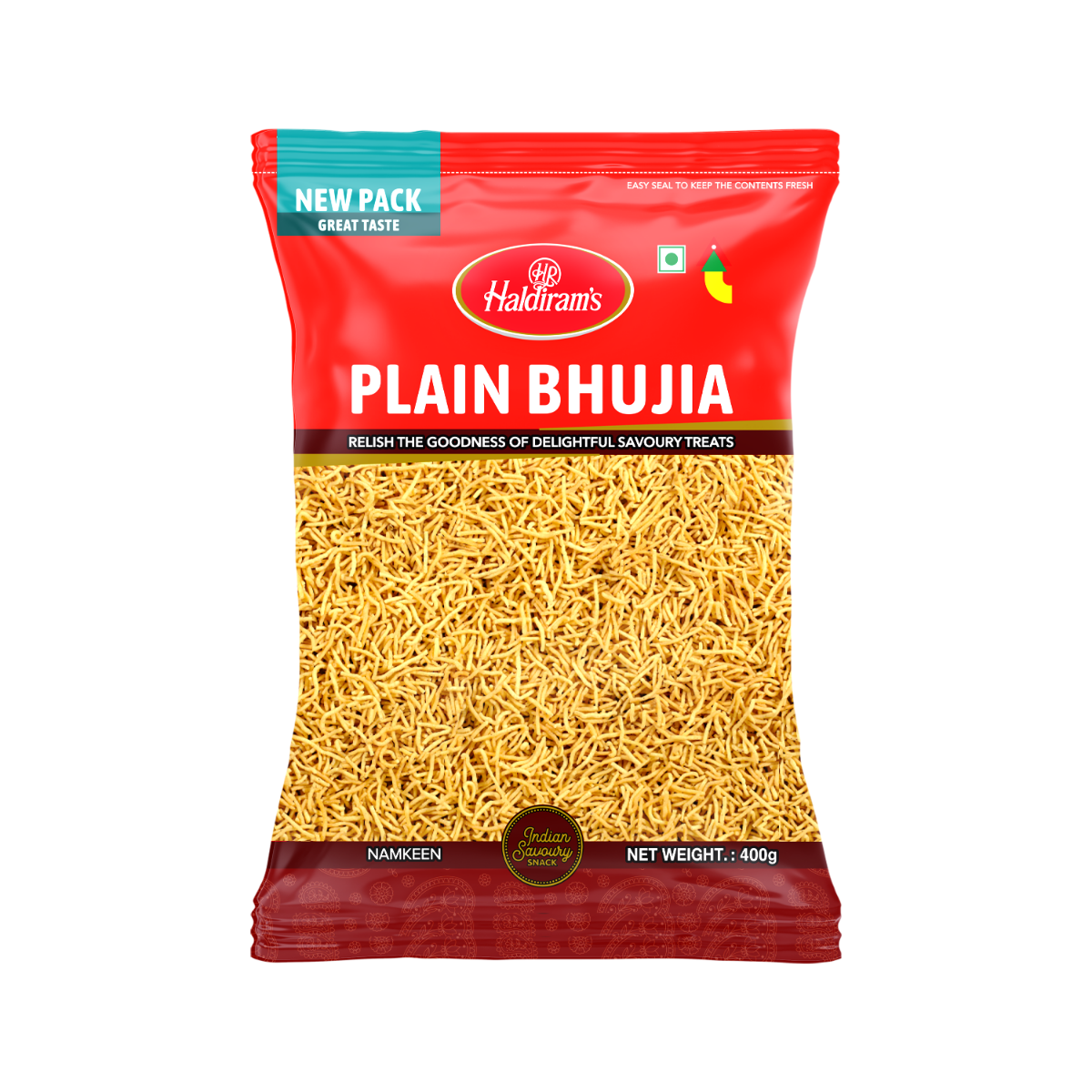 Plain Bhujia
